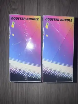Pokemon TCG Prismatic Evolutions Booster Bundle - Lot of 2 - Sealed - Image 2