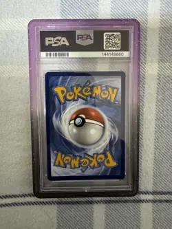 2025 POKEMON MEG EN-MEGA EVOLUTION ENHANCED “With Stamp” #133 BULBASAUR PSA 10 - Image 2