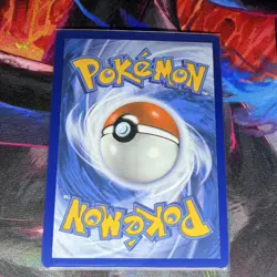 Pokemon Amoonguss 096/086 Sv: Black Bolt Holo Illustration Rare Stage 1 120 HP - Image 3