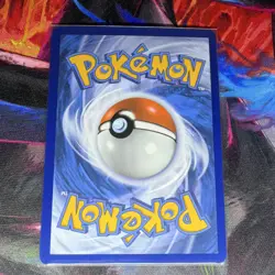 Pokemon Amoonguss 096/086 Sv: Black Bolt Holo Illustration Rare Stage 1 120 HP - Image 4