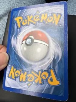 Pokemon Skitty - Crystal Guardians 41/100 Holo Uncommon MP - Image 4