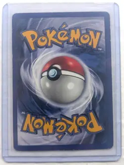 Pokemon Alakazam 001/102 Base Set (Shadowless) Holo Rare - Image 2