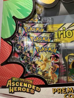 Pokemon Ascended Heroes Premium Poster Collection Sealed Box! - Image 3