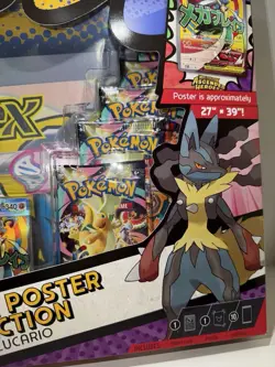 Pokemon Ascended Heroes Premium Poster Collection Sealed Box! - Image 4