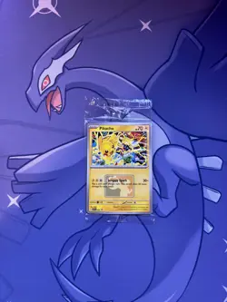 Pikachu “Winner” Promo 2025 World Championships SVP EN 225 Pokemon SEALED Pack - Image 1