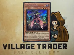 Gagaga Girl - ORCS-EN003 - Secret Rare - 1st Edition - Yugioh NM+ - Image 1