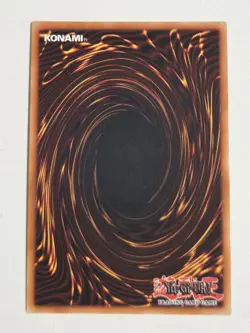 The Gaze of Timaeus MZMU-EN013 Secret Rare Yugioh Maze of Muertos 1st Edition NM - Image 4