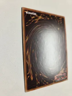 The Gaze of Timaeus MZMU-EN013 Secret Rare Yugioh Maze of Muertos 1st Edition NM - Image 5