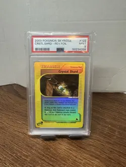 Pokemon TCG Crystal Shard Skyridge 122/144 Regular Uncommon - Image 2