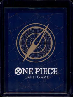 Kalifa (Judge Pack Vol. 2) OP03-081 One Piece Promotion Cards Foil - Image 2