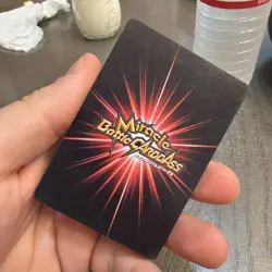 One Piece Miracle Battle Carddass Monkey D. Luffy P OP 15 Tournament Promo RARE - Image 2