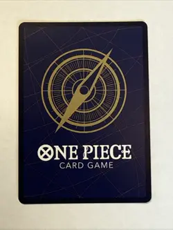 Boa Hancock EB03-026 SR Extra Booster Heroines Edition One Piece Card Game - Image 2