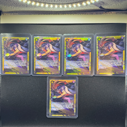 Crocodile OP14-120 (x5) Secret Rare One Piece Card SEC - NM - Image 1