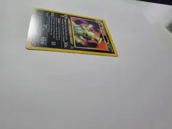 Pokemon TCG Neo Discovery Tyranitar Card 31/75 Non-Holo Rare, NM Condition - Image 5