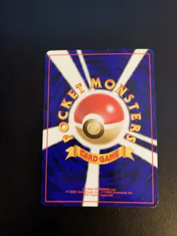 Pokemon Card Sabrina's Gengar No.094 Gym Challenge Banned Holo LP Japanese, LP. - Image 3