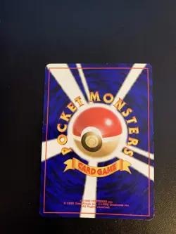 Pokemon Card Sabrina's Gengar No.094 Gym Challenge Banned Holo LP Japanese, LP. - Image 4