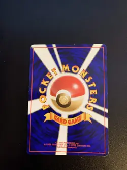Pokemon Card Sabrina's Gengar No.094 Gym Challenge Banned Holo LP Japanese, LP. - Image 5