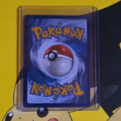 Mew EX 053 SVP Black Star Promos Full Art Promo Holo 180 HP Pokemon Card - Image 2