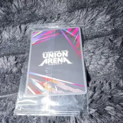 Union Arena Demon Slayer Winner Tanjiro Kamado Character Card Holo 25 Bandai En… - Image 2