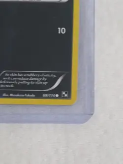 Scraggy - Black & White - 68/114 Reverse Holo 2011 Rare Pokemon Card TCG LP - Image 4