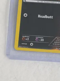 Scraggy - Black & White - 68/114 Reverse Holo 2011 Rare Pokemon Card TCG LP - Image 5