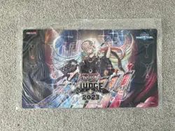 The Weather Painter Moonbow 2023 Yu-Gi-Oh Judge Playmat- Sealed - Image 1