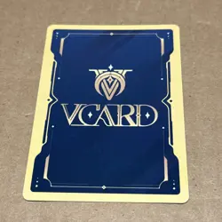 Vei 9 Holo 1st Edition Awakened Worlds Card GamerSupps VCard Veibae 166/250 - Image 2