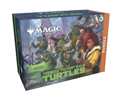 Bundle Teenage Mutant Ninja Turtles TMT MTG - Image 1