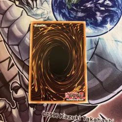 (EF) Yugioh Dragon Master Knight LCKC-EN065 Secret Rare 1st VLP - Image 3