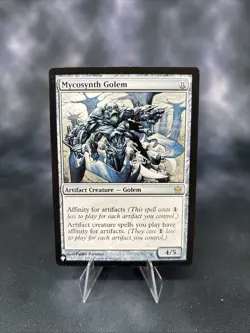 Mycosynth Golem The List Reprints Regular - Image 1