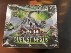Nintendo Yu-Gi-Oh! TCG Duelist Nexus Display Box - 24 Packs 83717861881 - Image 1