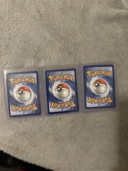 Pokemon TCG First Partner Illustration Collection Series 1 Kanto GEN 1 Starters - Image 2