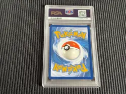 2024 POKEMON PAF EN #233/091 GARDEVOIR EX *RARE SPECIAL ILLUSTRATION PSA 9 MINT* - Image 2