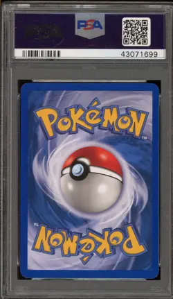 Pokemon Remoraid Aquapolis Reverse Holo #105 PSA 9 Mint - Image 2