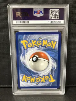 Basic Fire Energy 230/197 Hyper Rare - PSA 9 - Obsidian Flames - Pokemon TCG - Image 2