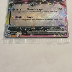 Umbreon ex 060/131 Surprise Box Stamped Promo Prismatic Evolutions Sealed - Image 3