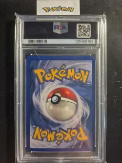 First Edition 2002 Pokemon Neo Destiny 48/105 Light Jolteon PSA Mint 9 - Image 2