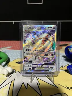 Pokemon - Deoxys - VSTAR GG46/GG70 - Crown Zenith - Galarian Gallery - NM - Image 1