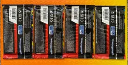 Pokemon TCG: Mega Evolution Booster Pack Art Set (x4 packs) - SEALED! - Image 3