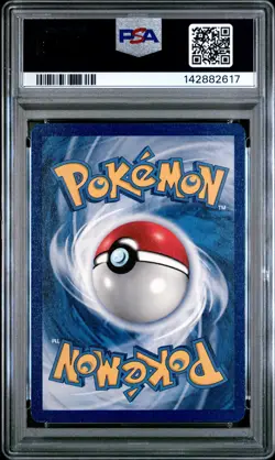 1999 POKEMON BASE SET 1ST EDITION #89 REVIVE PSA 6 - Image 2