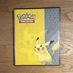 Pokemon TCG 2016 Ultra PRO Binder Lot [FILLED BINDER] Holo Collection - Read Dec - Image 1