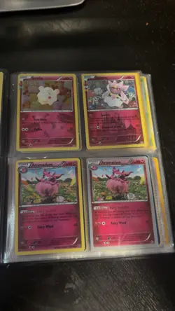 Pokemon TCG 2016 Ultra PRO Binder Lot [FILLED BINDER] Holo Collection - Read Dec - Image 4