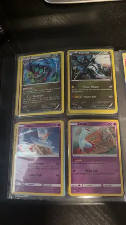 Pokemon TCG 2016 Ultra PRO Binder Lot [FILLED BINDER] Holo Collection - Read Dec - Image 5