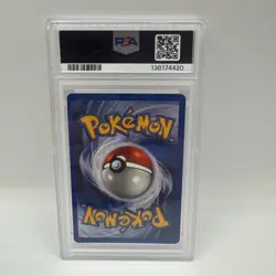 Wartortle 15/18 2001 Southern Islands PSA 8 Pokemon Vintage WotC New Cert - Image 2