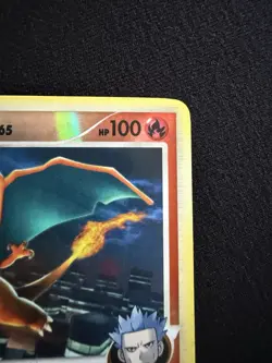 Charizard G Lv.65 20/147 Supreme Victors Reverse Holo LP Pokemon - Image 4