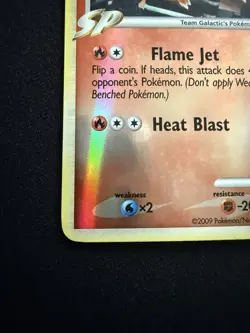 Charizard G Lv.65 20/147 Supreme Victors Reverse Holo LP Pokemon - Image 5