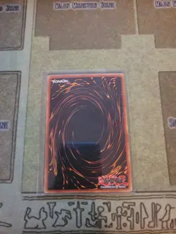 YUGIOH THE FIEND MEGACYBER PSV-100 ULTRA UNLIMITED ED NM 1996 PRINT - Image 2