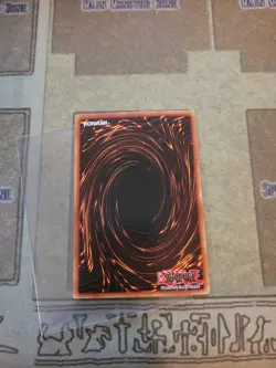 YUGIOH THE FIEND MEGACYBER PSV-100 ULTRA UNLIMITED ED NM 1996 PRINT - Image 4