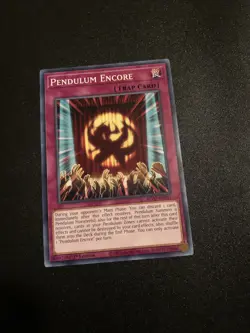 Yugioh! Pendulum Encore - BLVO-EN091 - Common - 1st Edition Near Mint, English - Image 1