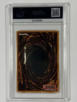 2002 Yu-Gi-Oh! PROMO SEIYARYU DARK DUEL STORIES #004 - Image 2
